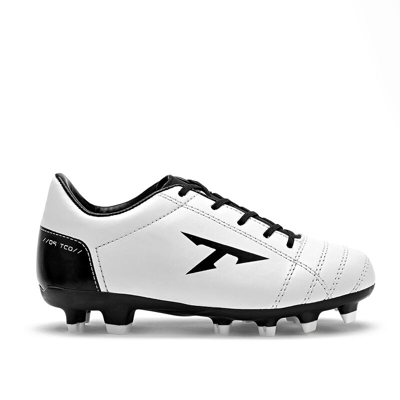 Trucco zapato para ni&ntilde;o  blanco negro cod 14101... image number null