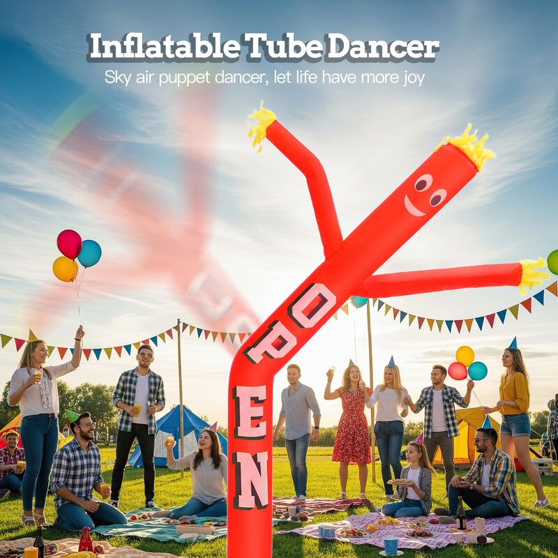 Accesorio De Hombre Tubo Mkevi 6 m &ndash; Bailar&iacute;n O... image number null