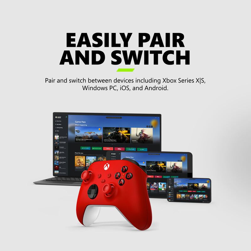 Controlador De Juegos Xbox Wireless 2025 Pulse ... image number null