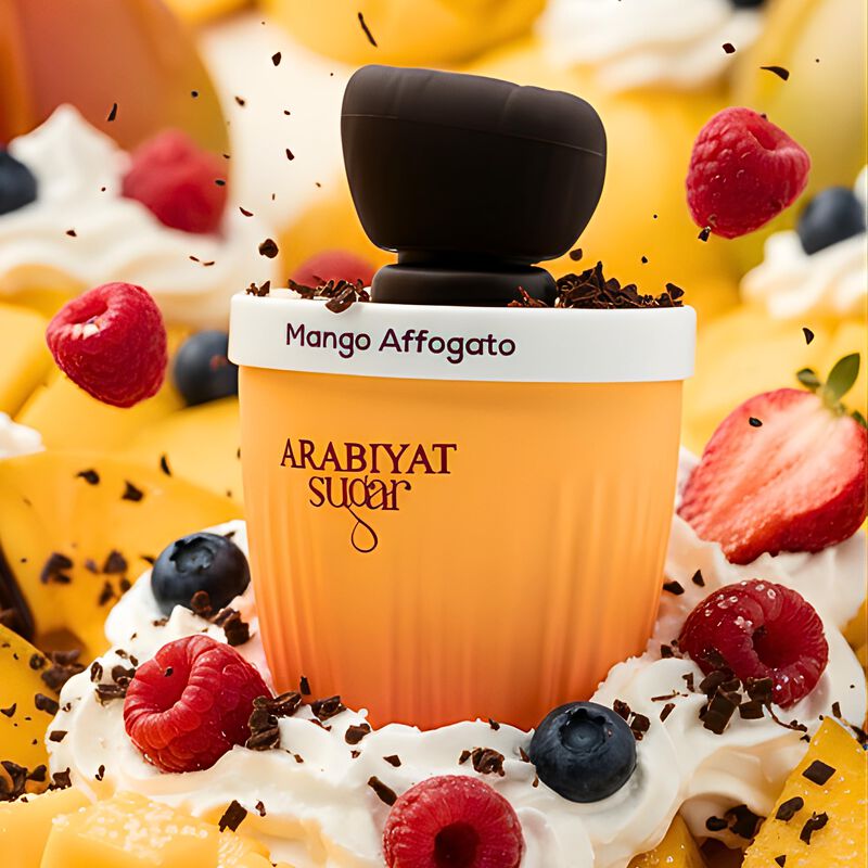 Arabiyat Sugar Mango Affogato Eau De Parfum 100... image number null