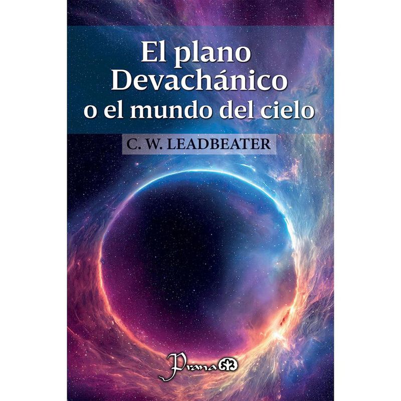 Plano Devach&aacute;nico, De C. W. Leadbeater, Prana, ... image number null