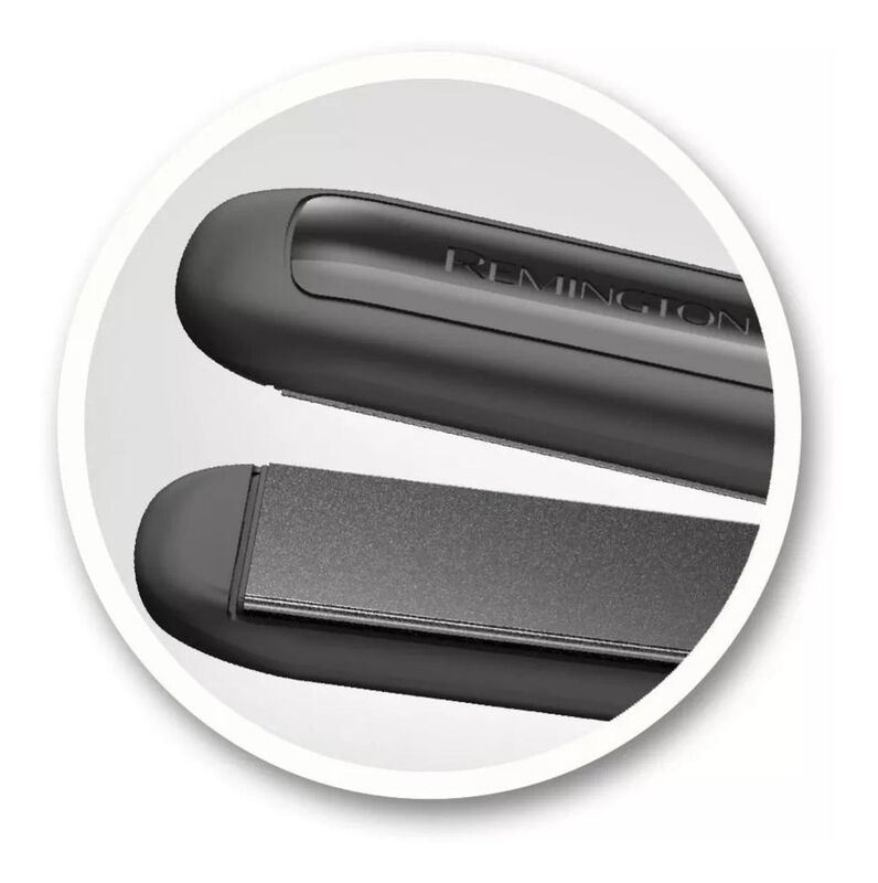 Plancha Alaciadora Remington S1a100 Color Negro... image number null