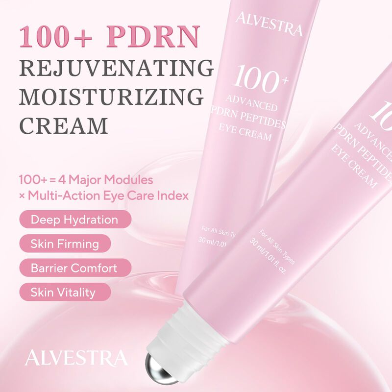 Crema para Ojos Alvestra PDRN con P&eacute;ptidos 30ml... image number null
