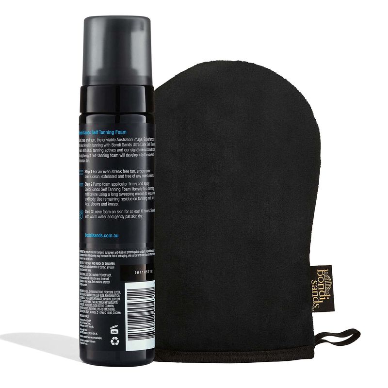Espuma Autobronceadora Bondi Sands Ultra Dark C... image number null