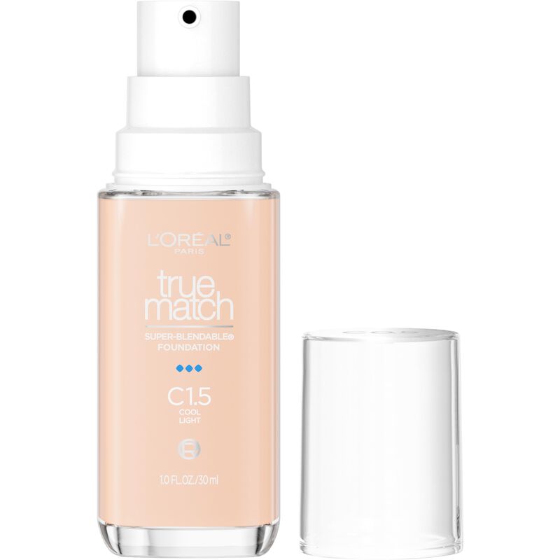 Base L'oreal Paris True Match Super-blendable C... image number null