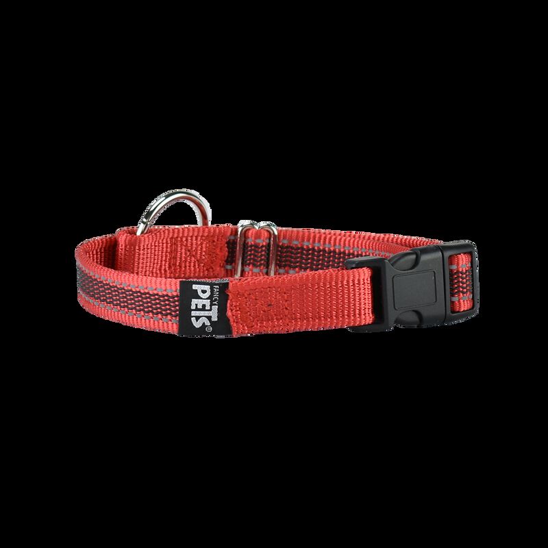 Fancy Pets Collar Con Ultra Grip Y Bandas Refle... image number null