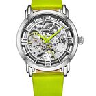 Reloj Stuhrling para mujer 3982.2automático skeleton 40mm