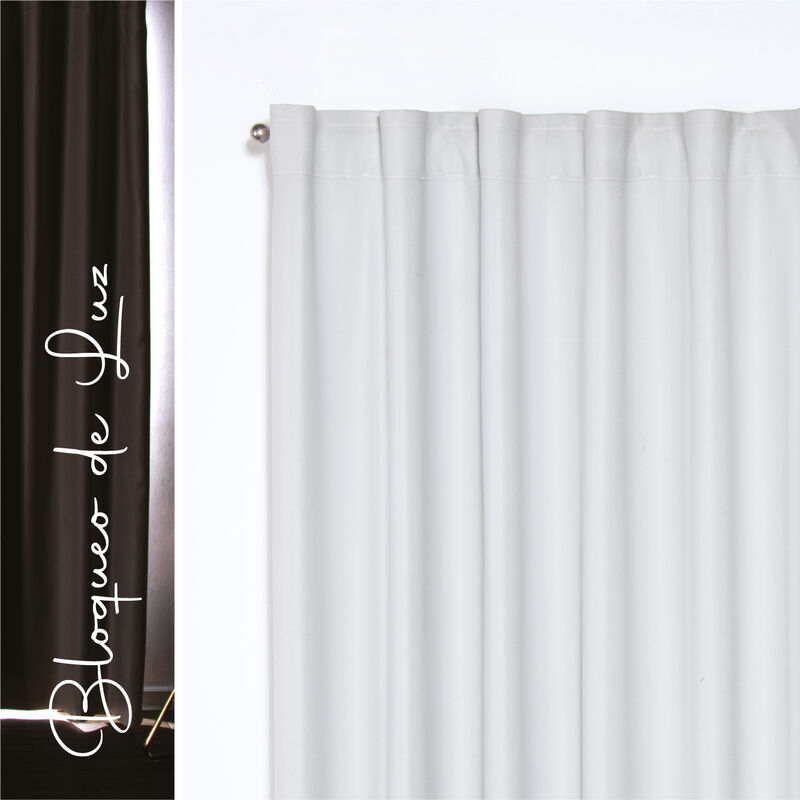 CORTINA NOCHE Y DIA OSTION CORTA image number null