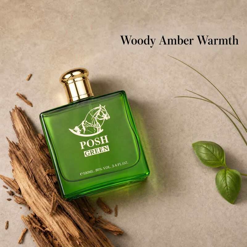 Agua de Tocador A Center Posh Green 100 ml image number null