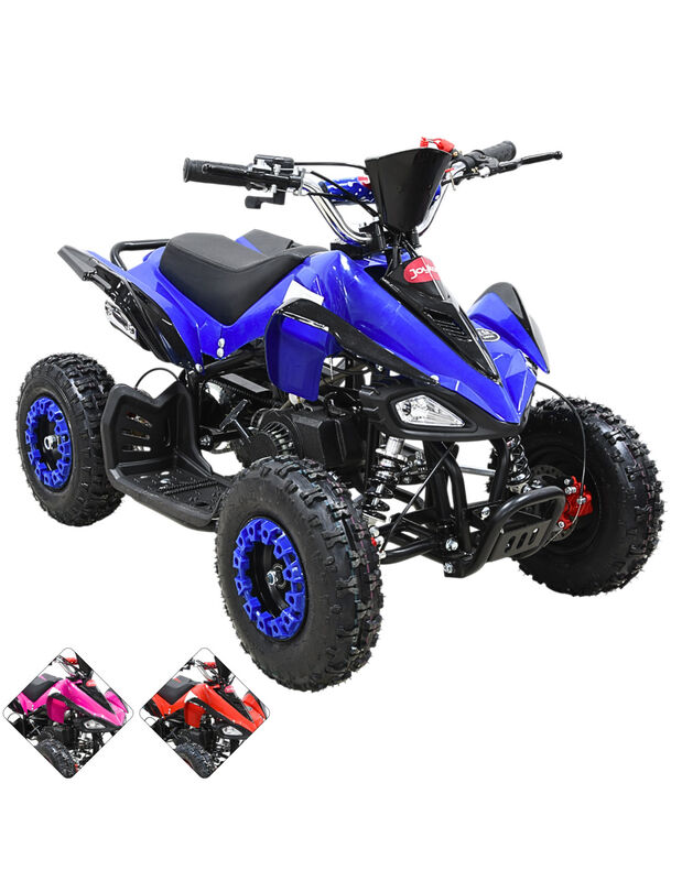 Cuatrimoto a Gasolina 49 cc 2T Arranque Manual ... image number null