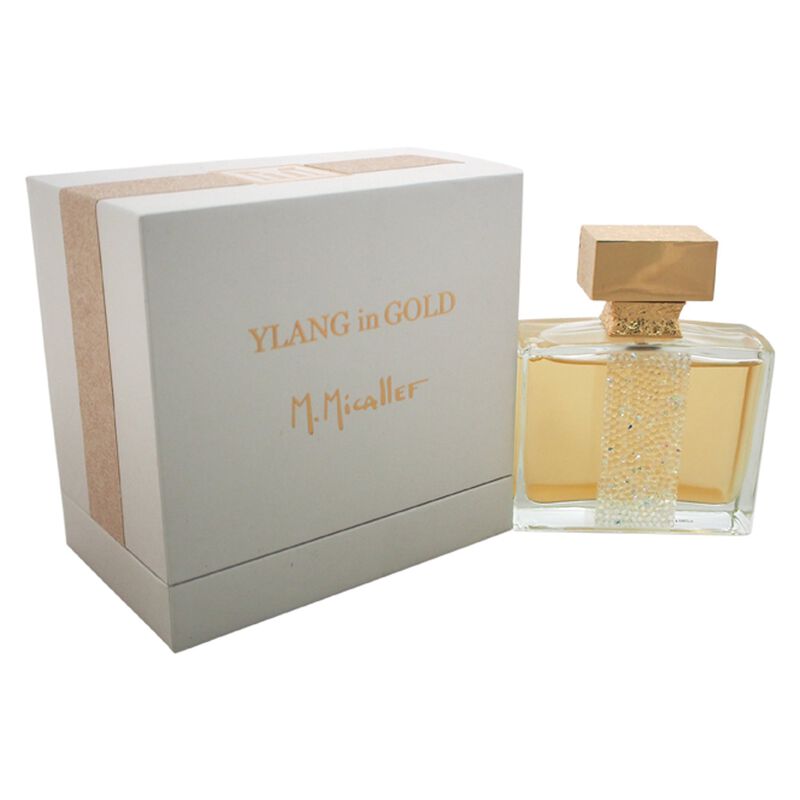 Perfume Micallef M. Micallef Ylang In Gold Eau ... image number null