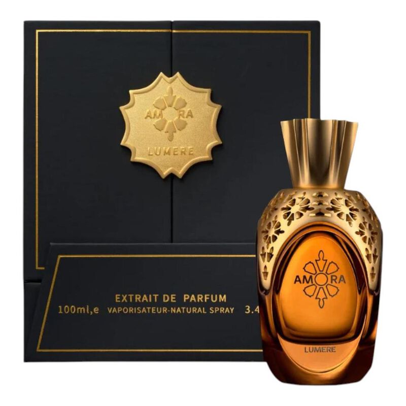 Perfume Atralia Amora Lumiere Extrait de Parfum... image number null