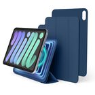 Funda Magn&eacute;tica Azul Para Ipad Mini A17 Pro 6&ordf; Generaci&oacute;n &ndash; Elago