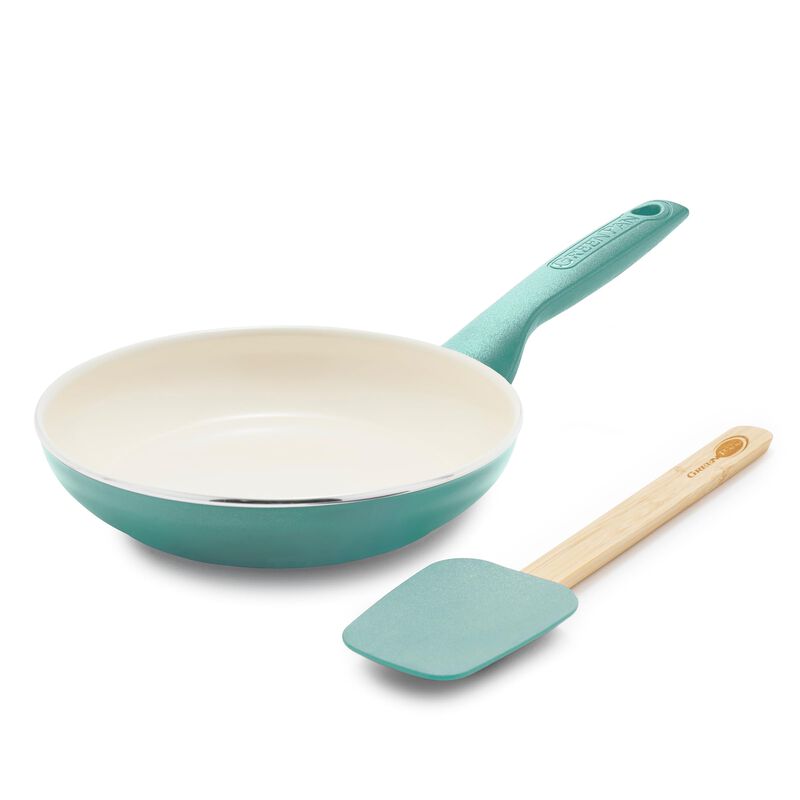 Juego De Sartenes Greenpan Rio Healthy Ceramic,... image number null
