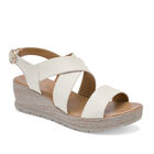 Been Class Sandalia para mujer latte