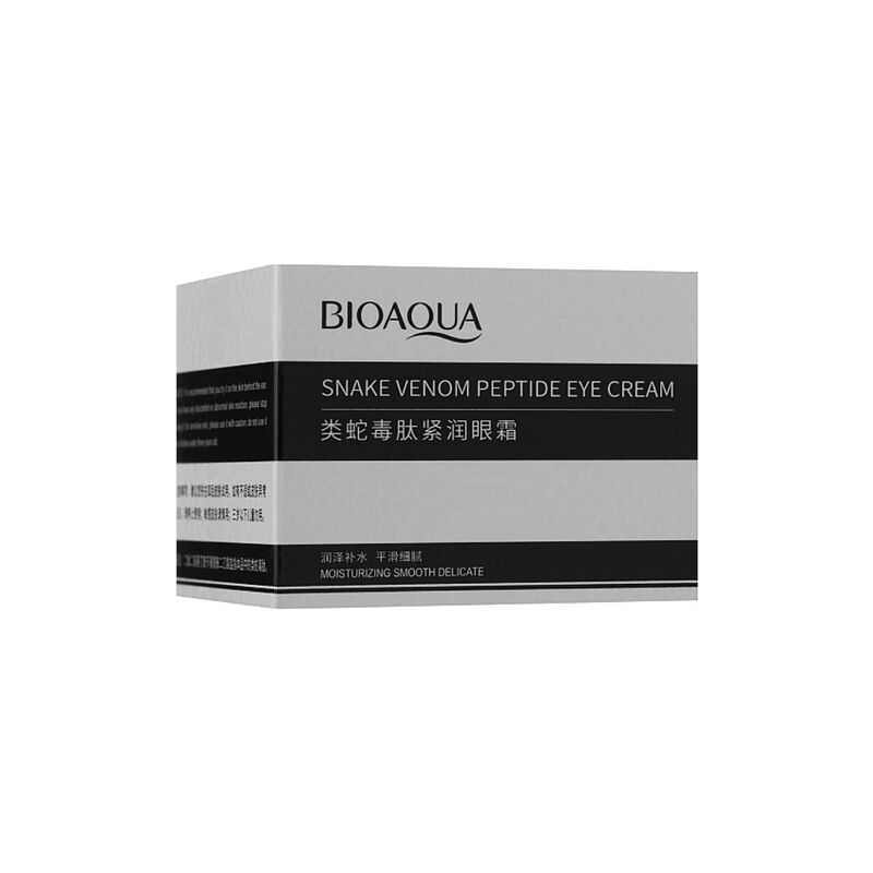 Set de 3 Cremas de Veneno de V&iacute;bora Elimina Oje... image number null