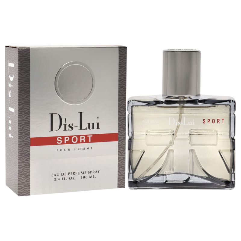 Perfume Yzy Dis-lui Sport Eau De Parfum Para Ho... image number null