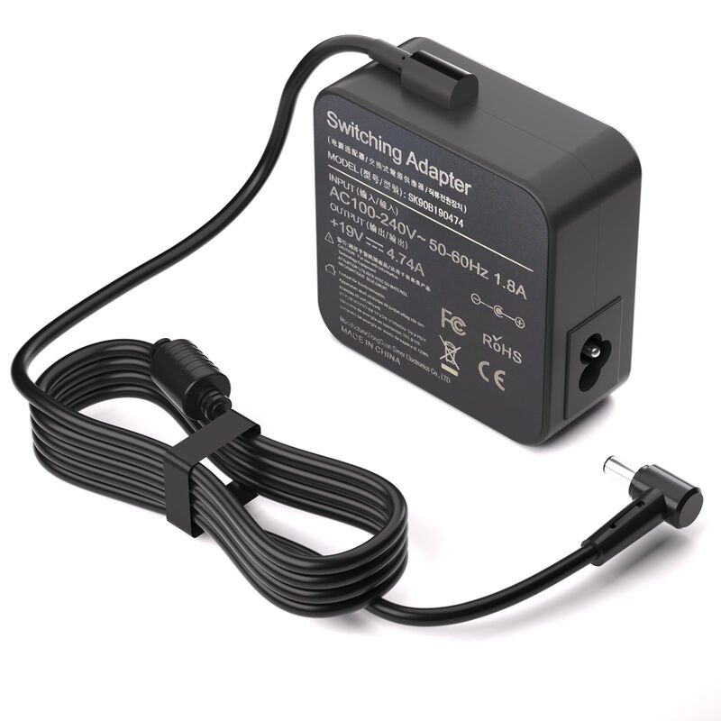 Cargador De Port&aacute;til Kaqiar 90w 19v 4.74a 100-2... image number null