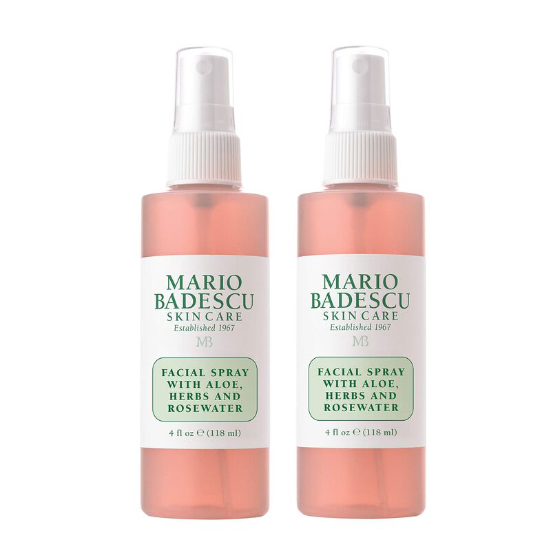 Aerosol Facial Mario Badescu Con Aloe, Hierbas ... image number null