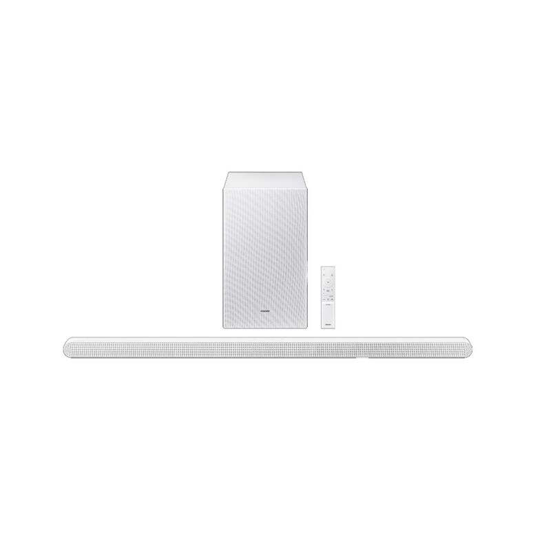 Barra De Sonido C/Subwoofer Samsung Hw-S701D/Zx... image number null