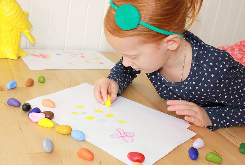 Crayon Rocks Just Rocks En Una Caja, 32 Colores... image number null