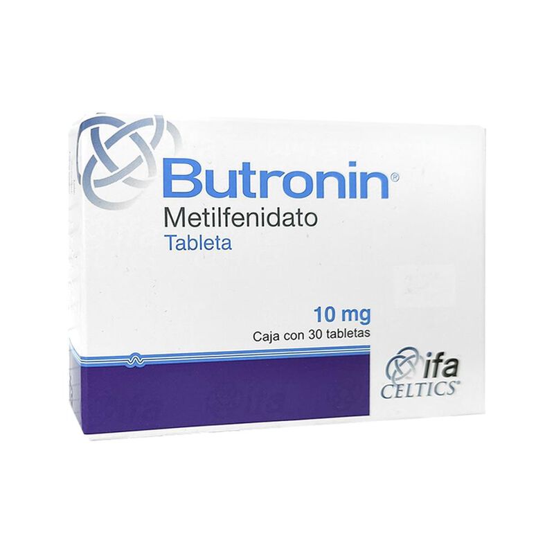 Butronin Metilfenidato image number null