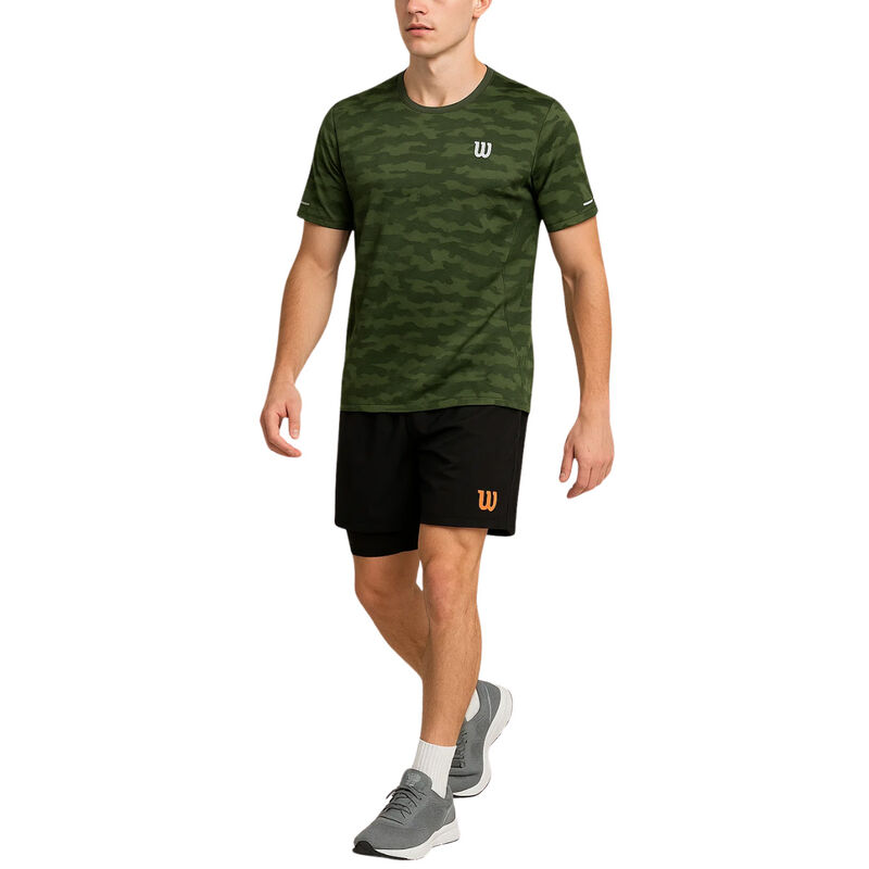 Playera deportiva para entrenamiento Wilson par... image number null