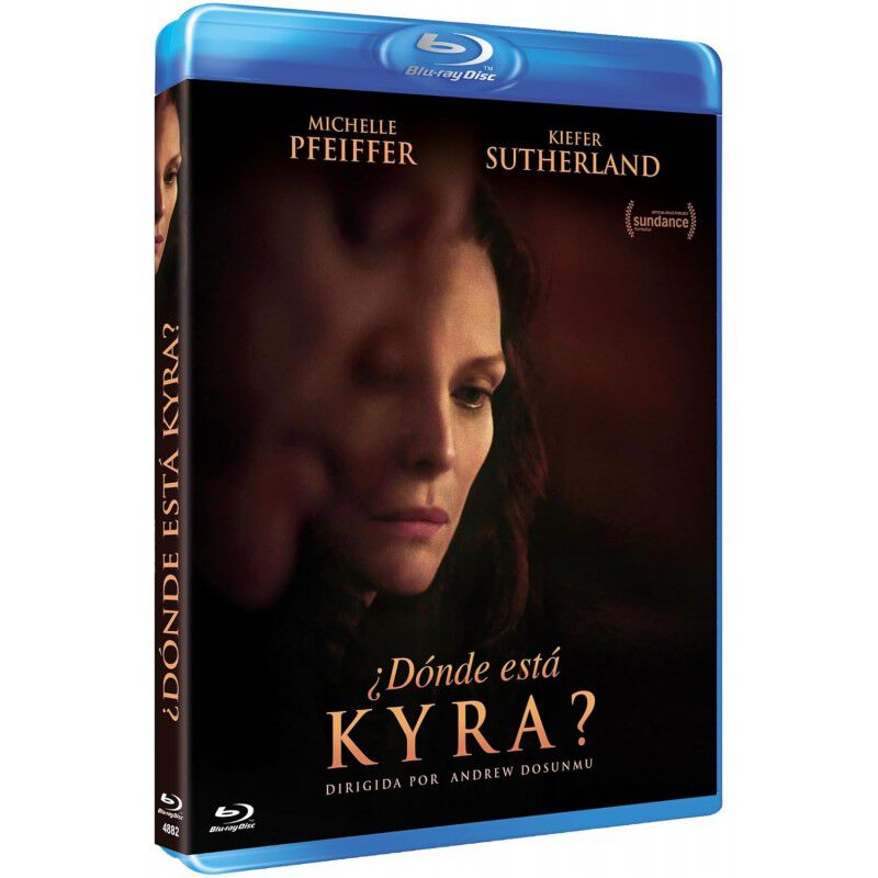 &iquest;D&oacute;nde est&aacute; Kyra? [Blu-ray] (2017) image number null