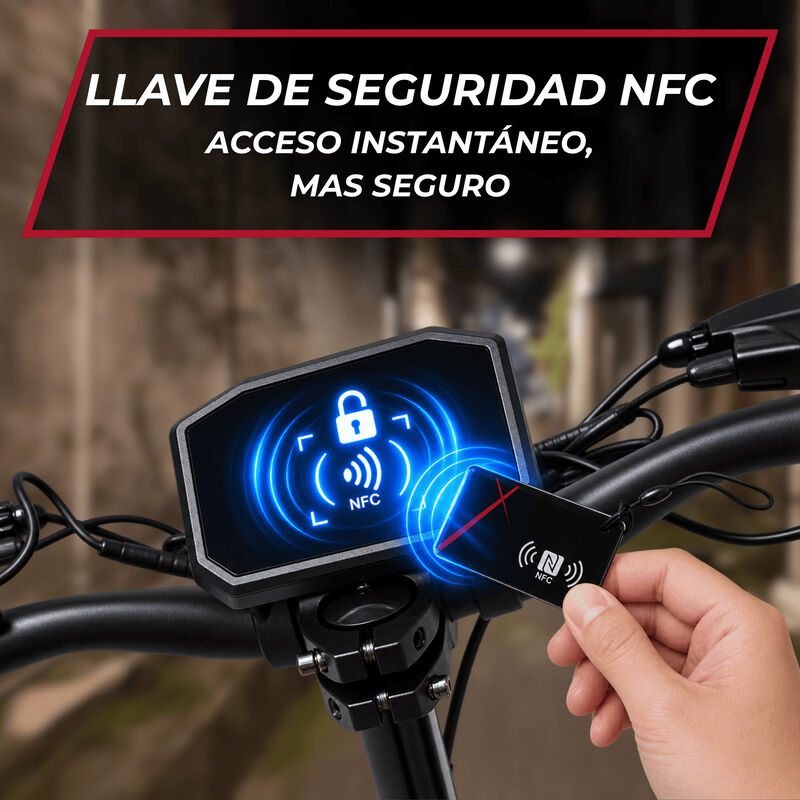 Scooter El&eacute;ctrico Para Adultos Plegable Motor 5... image number null