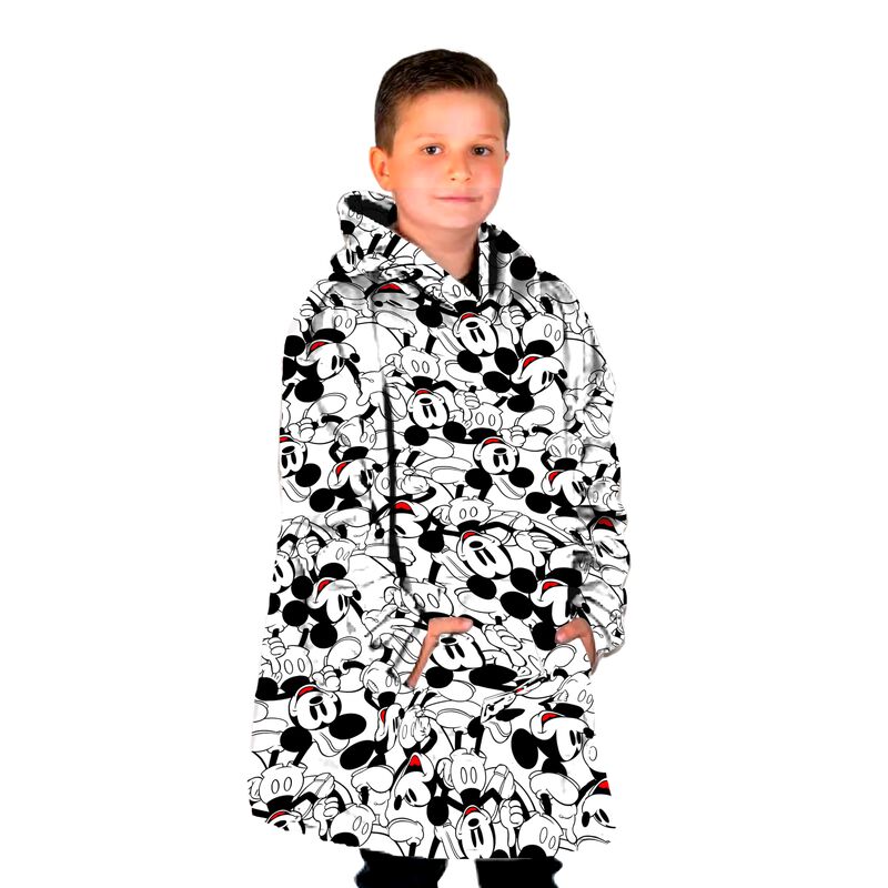 Pijama Infantil Unitalla Sudadera Cobija Gigant... image number null