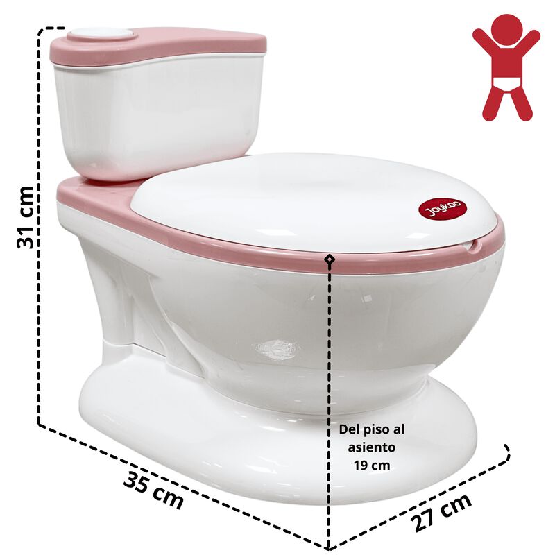 Ba&ntilde;ito Entrenador para Ni&ntilde;os Dise&ntilde;o Realista y ... image number null