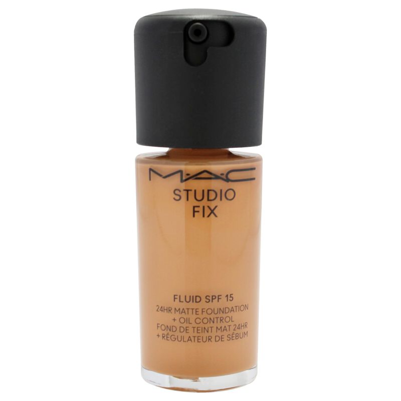 Base Mac Studio Fix Fluid Spf 15, 24 Horas, Mat... image number null