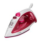 Plancha T-Fal Fv1052X0 Steam Essential Holi Rosa