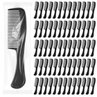 Peine De Cabello Xelsluthe De Dientes Anchos 15 cm Negro - 100 Unidades