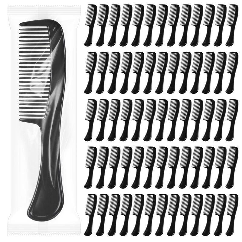 Peine De Cabello Xelsluthe De Dientes Anchos 15... image number null