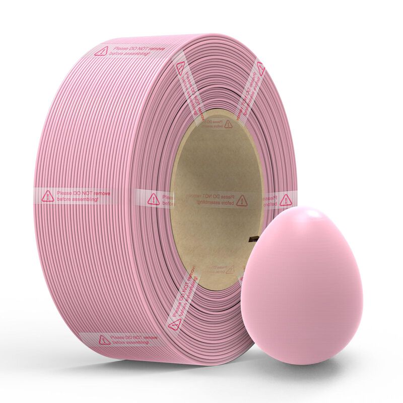 Filamento Petg Nextshapes 1,75 mm 1 kg Rosa Blo... image number null
