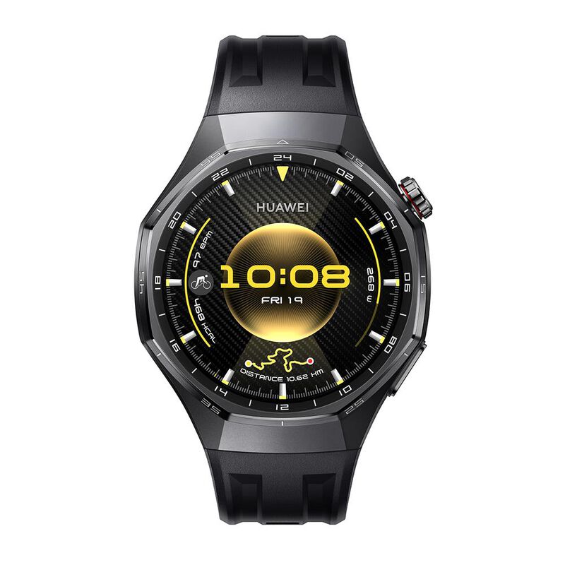 Huawei Watch GT 6 Pro 46mm Obsidian Black image number null