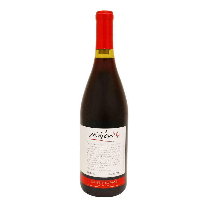 Vino Tinto Mision Carignan Tempranillo - 750 ml image number null
