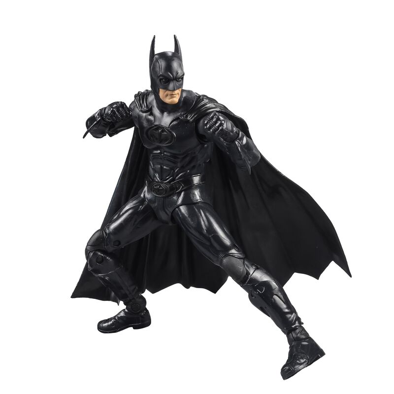 Figura De Acci&oacute;n Mcfarlane Toys Dc Multiverse B... image number null
