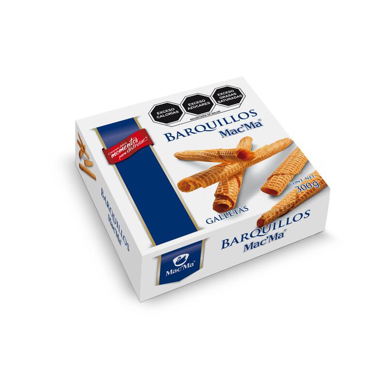 Barquillos 300 g image number null