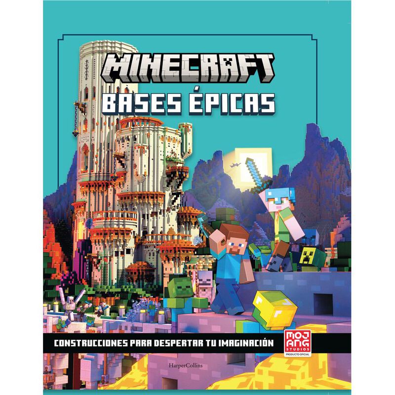 Minecraft. Bases &eacute;picas. Construcciones para de... image number null