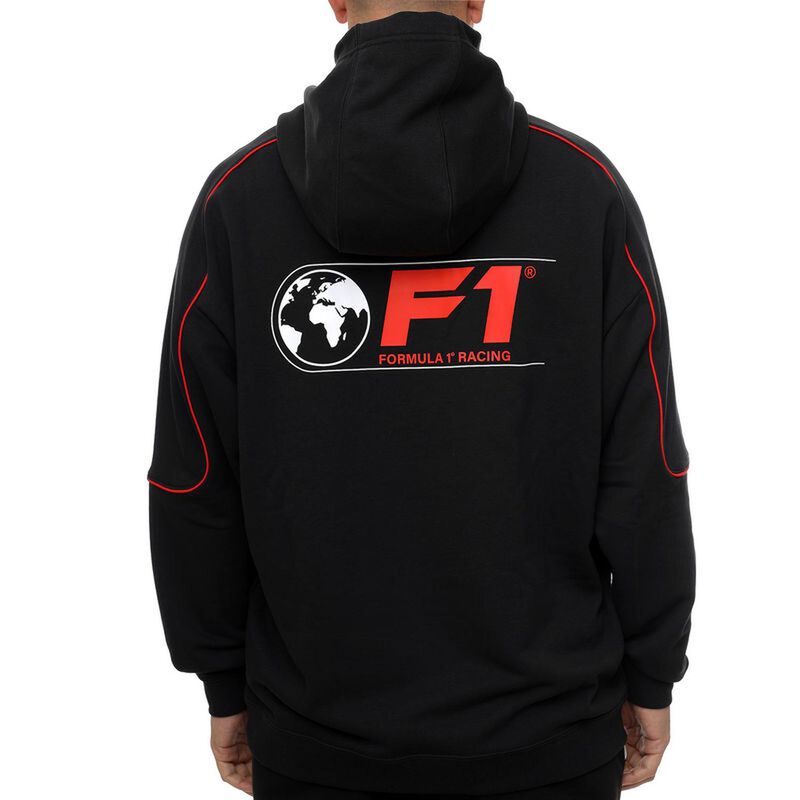 Sudadera Puma F1 Graphic Relaxed Para Hombre image number null