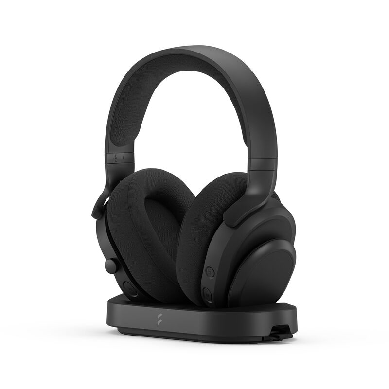 Auriculares Inal&aacute;mbricos Para Juegos De Pc Frac... image number null