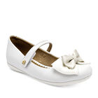 Coqueta Zapato para ceremonia Blanco Para Ni&ntilde;a