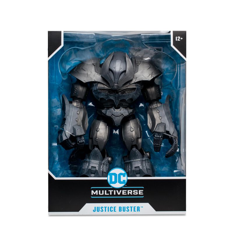 Figura De Acci&oacute;n Mcfarlane Toys Dc Multiverse J... image number null