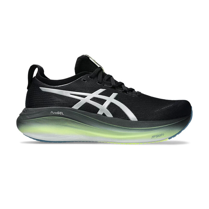 Tenis Asics para Hombre Nimbus 27 Luxe Platinum... image number null