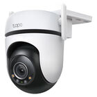 Cámara de Seguridad Inalámbrica TP-Link, exteriores 360 grados, Resistencia IP65 Polvo/Agua.