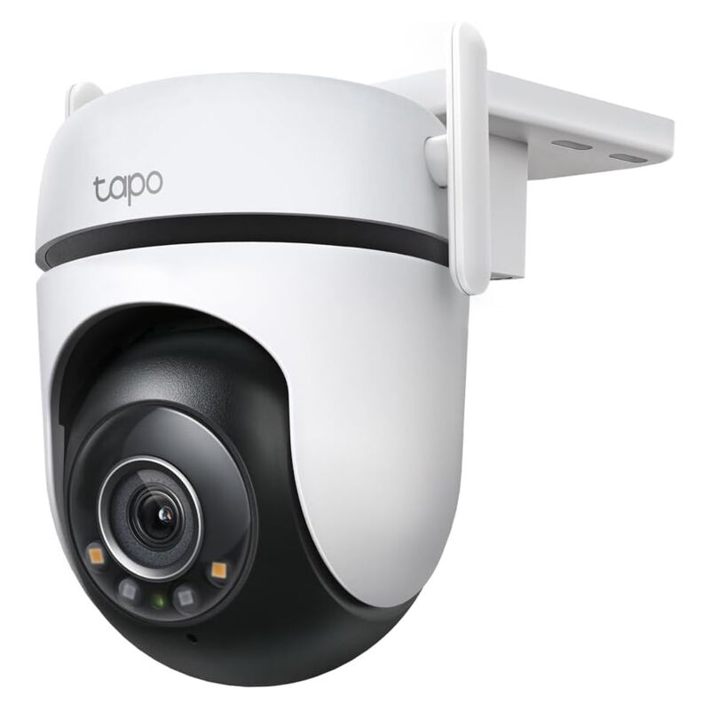 Cámara de Seguridad Inalámbrica TP-Link, exteri... image number null