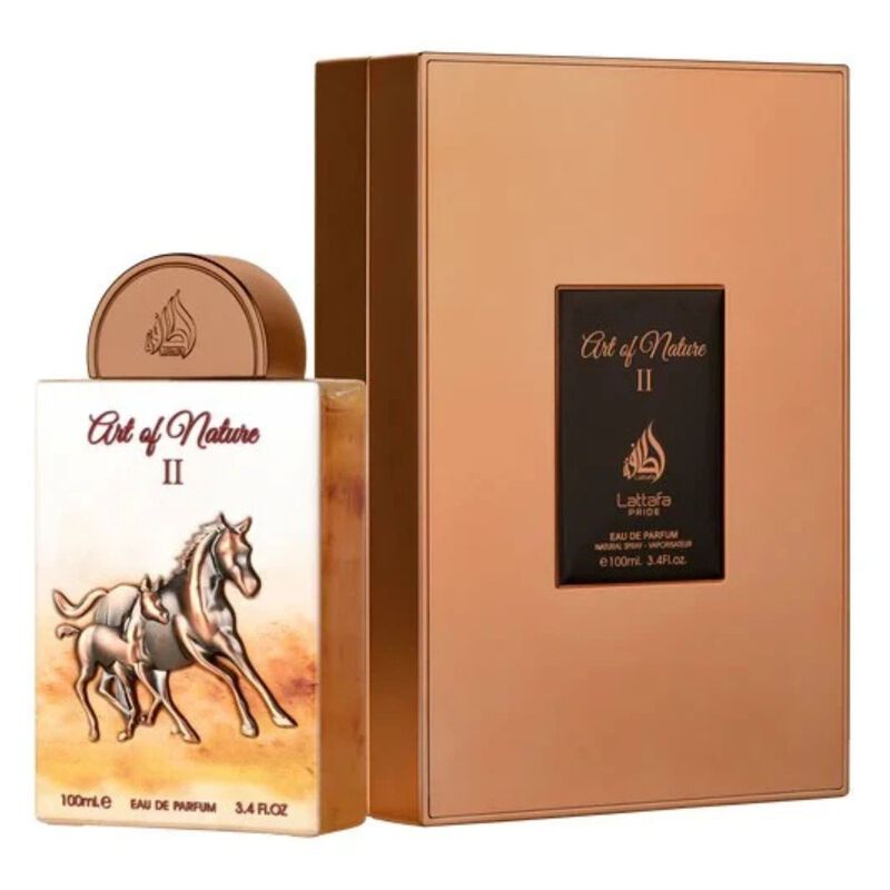 Lattafa Art Of Nature 2 100 Ml Edp Hombre image number null