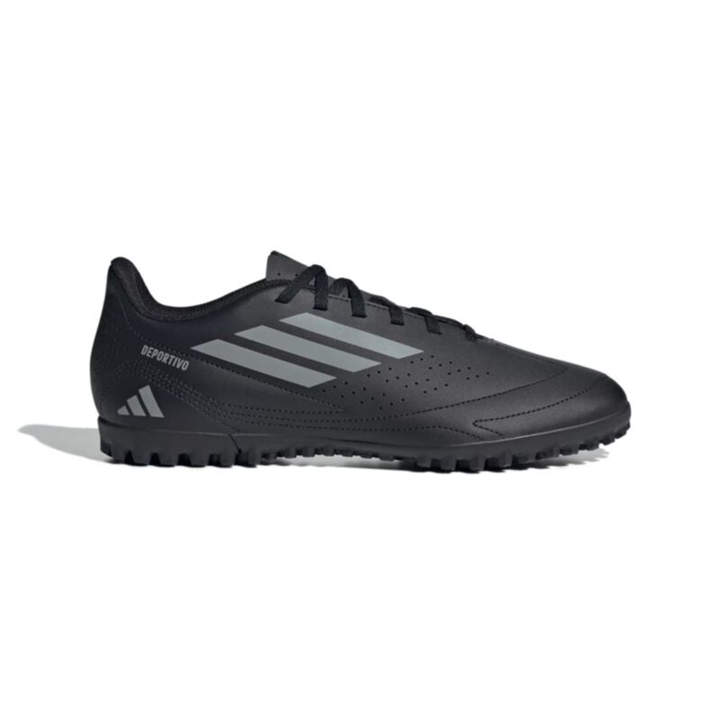 Tenis Hombre Adidas Deportivo III TF Negro IF14... image number null